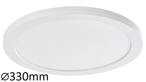 Plafoniera Sonnet 1490 Bianco (1)