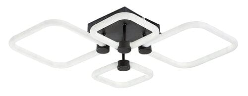 Plafoniera Sotiris 71006 Nero (3)