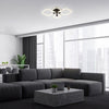 Plafoniera Sotiris 71006 Nero (10)