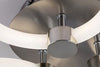 Plafoniera Sotiris 71007 Grigio (5)