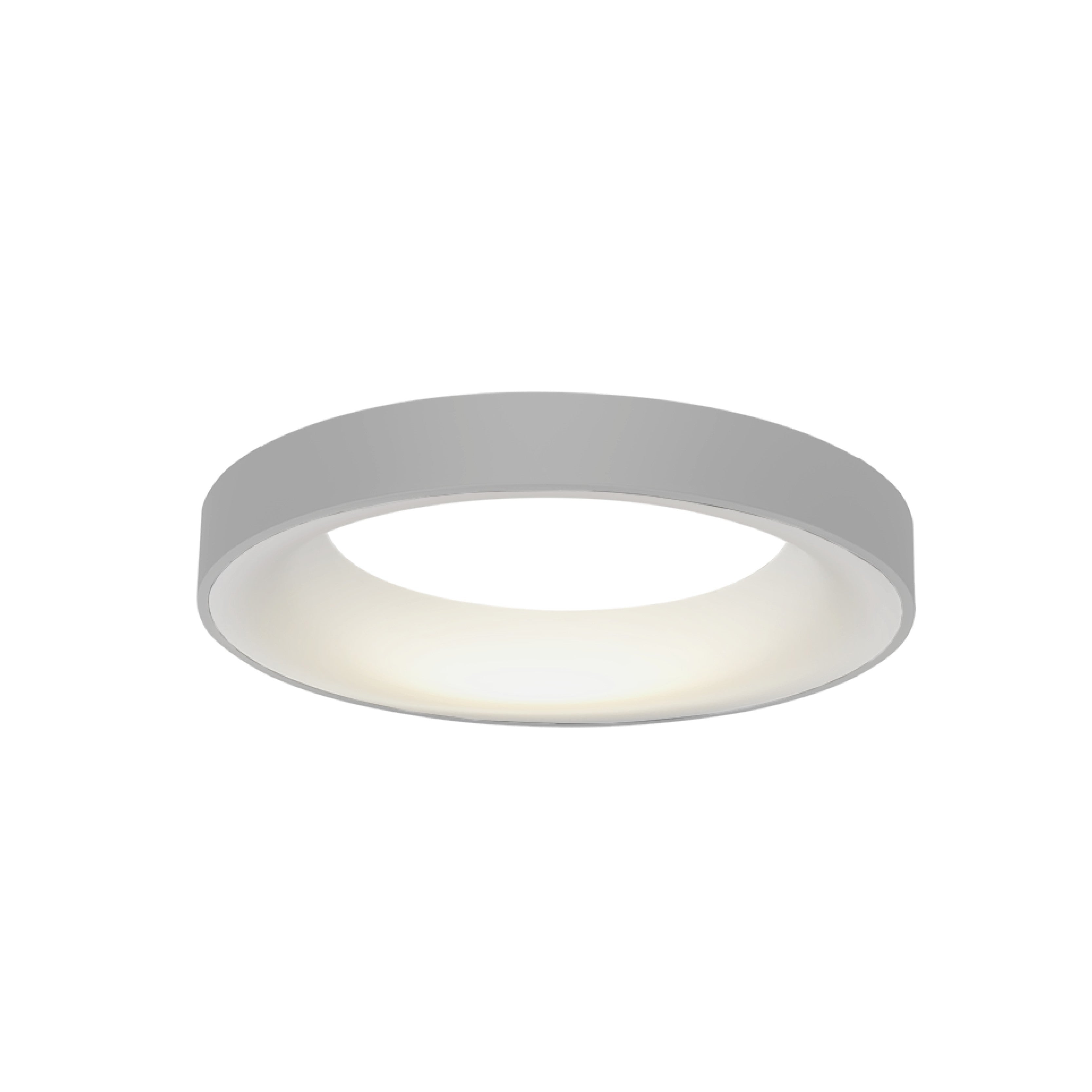 Plafoniera Sovana 45 Grigio AZ3435
