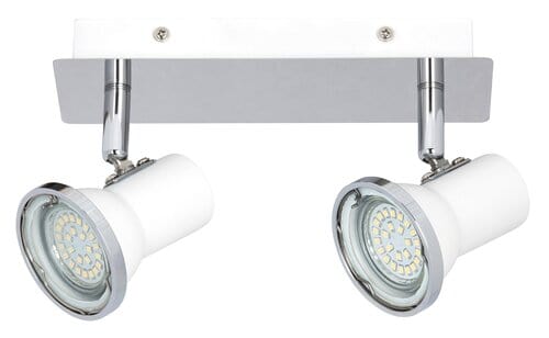 Plafoniera Steve 5498 Bianco (1)
