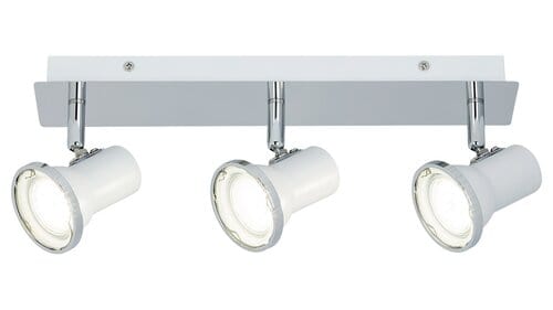 Plafoniera Steve 5499 Bianco