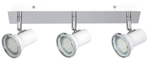 Plafoniera Steve 5499 Bianco (1)