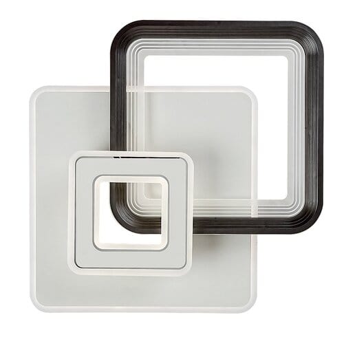 Plafoniera Stregobor 2937 Grigio (4)