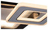 Plafoniera Stregobor 2937 Grigio (6)