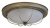 Plafoniera Sudan 7995 Bronzo