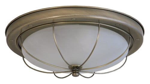Plafoniera Sudan 7995 Bronzo