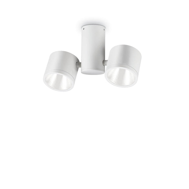 Plafoniera Sunglasses PL2 Bianco