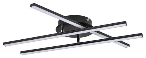 Plafoniera Svetlana 3514 Nero (1)