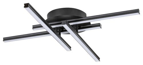 Plafoniera Svetlana 3515 Nero (1)