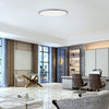 Plafoniera Taleb 2193 Argento (3)