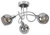 Plafoniera Tamara 5348 Cromo