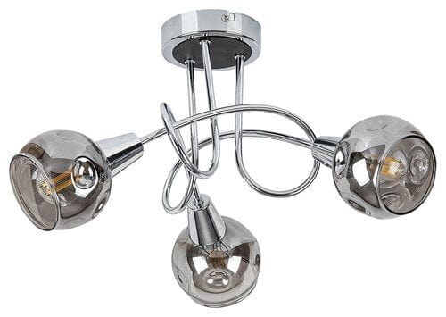 Plafoniera Tamara 5348 Cromo