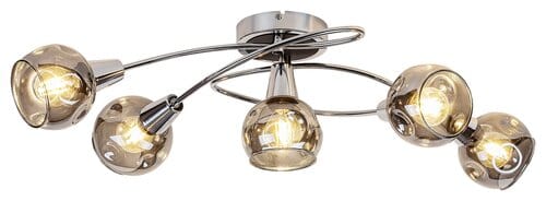 Plafoniera Tamara 5349 Cromo (1)