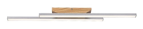 Plafoniera Tamur 71084 Faggio