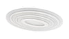 Plafoniera Taneli 3097 Bianco (3)