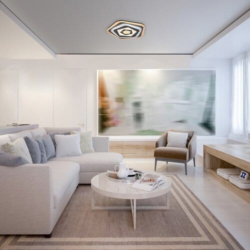 Plafoniera Taneli 3098 Bianco (8)
