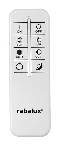 Plafoniera Taneli 3264 Bianco (8)