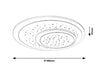 Plafoniera Taneli 3264 Bianco (10)