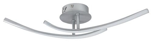 Plafoniera Tatjana 3143 Argento (1)