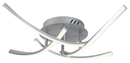 Plafoniera Tatjana 3145 Argento