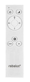 Plafoniera Tayla 3328 Bianco (6)