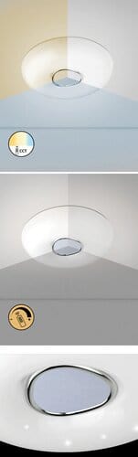 Plafoniera Tayla 3328 Bianco (7)