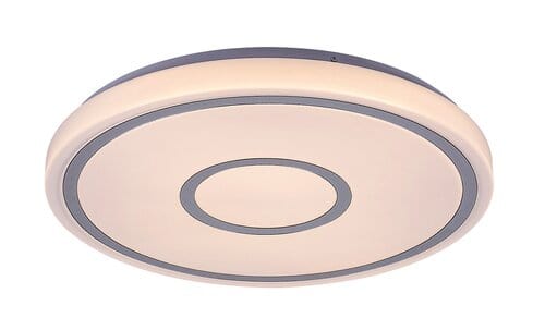 Plafoniera Taytum 71117 Bianco