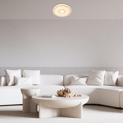 Plafoniera Taytum 71117 Bianco (6)