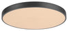 Plafoniera Tesia 3314 Nero