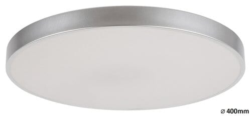 Plafoniera Tesia 3315 Argento (1)