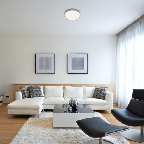 Plafoniera Tesia 3315 Argento (3)