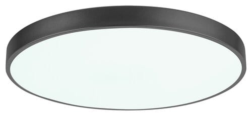 Plafoniera Tesia 3316 Nero