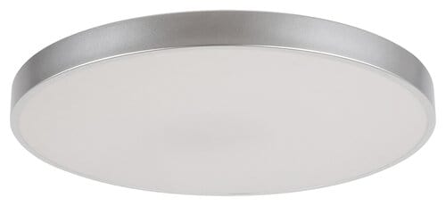 Plafoniera Tesia 3317 Argento