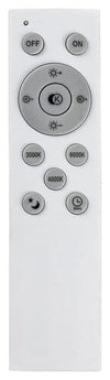 Plafoniera Tesia 3317 Argento (5)
