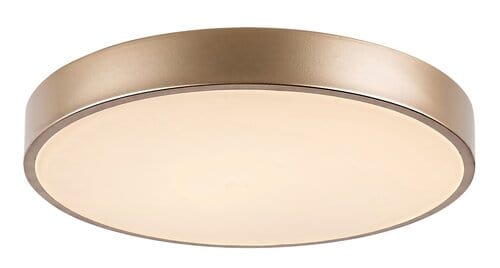 Plafoniera Tesia 71037 Oro