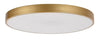 Plafoniera Tesia 71038 Oro