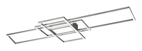 Plafoniera Thabita 6869 Grigio
