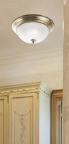 Plafoniera Top 2806 Ottone (1)