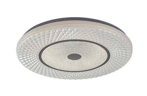 Plafoniera Tornado 3254 Cromo