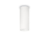 Plafoniera Tower PL1 Small Round Bianco