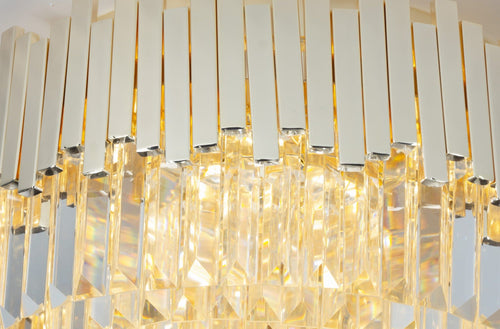Plafoniera Trend C0164 Oro (1)