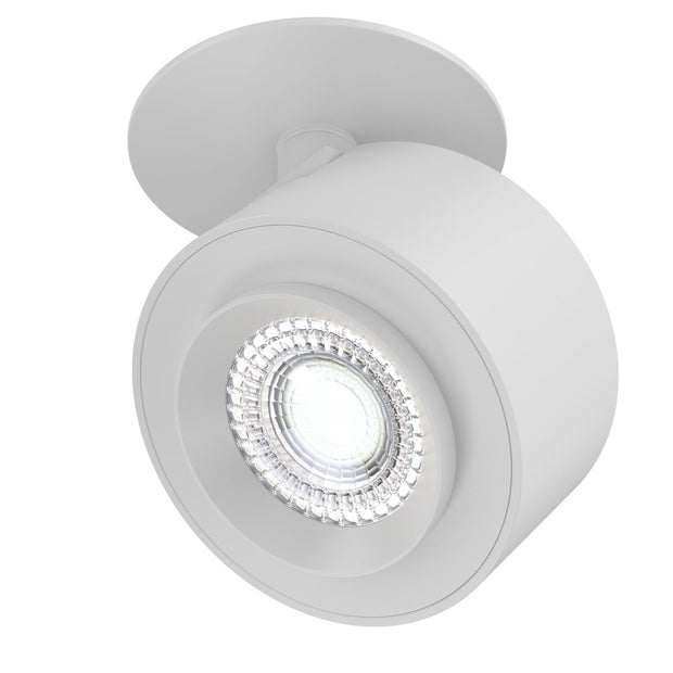 Plafoniera Treo Bianco