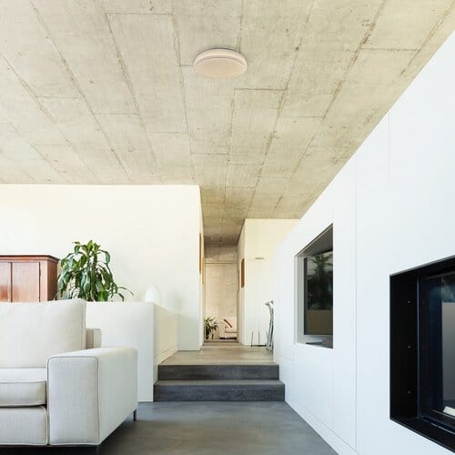 Plafoniera Trevor 3008 Bianco (4)