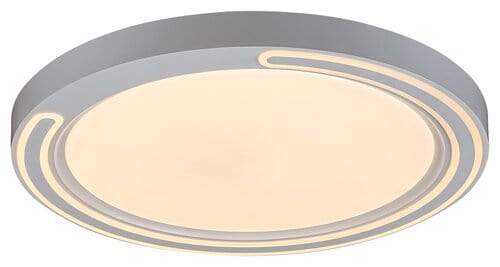 Plafoniera Triton 2249 Bianco