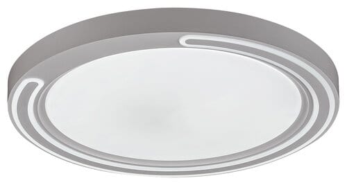 Plafoniera Triton 2249 Bianco (1)