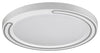 Plafoniera Triton 2249 Bianco (5)