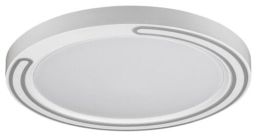 Plafoniera Triton 2249 Bianco (5)