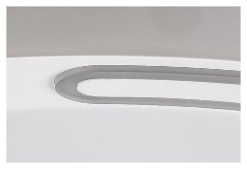 Plafoniera Triton 2249 Bianco (7)